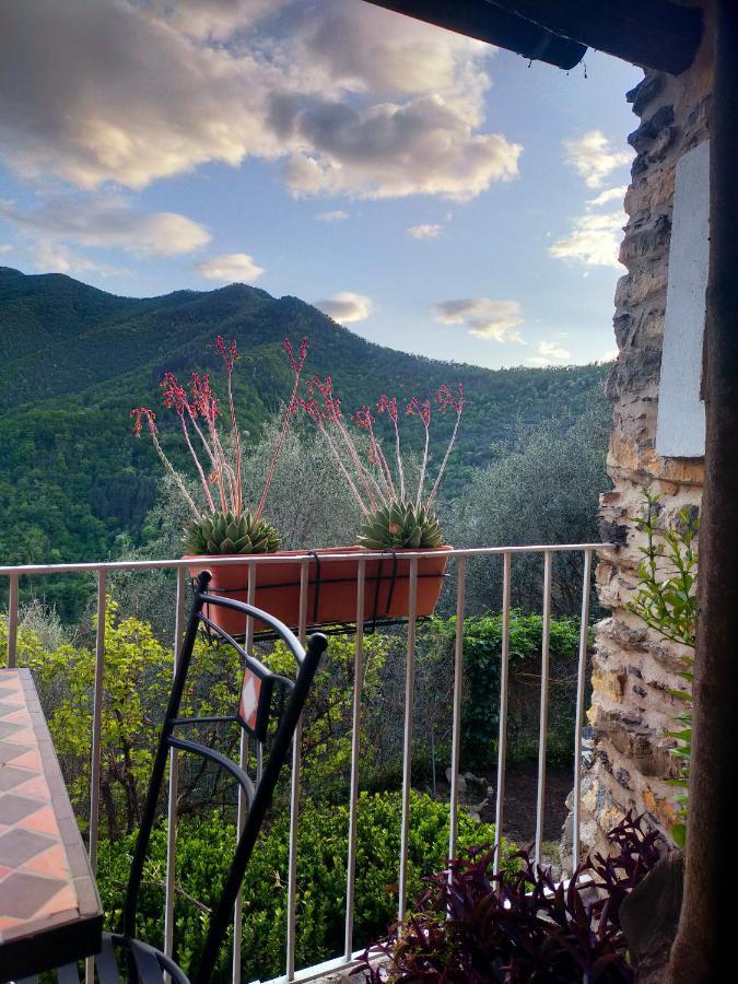 Casa Vacanze Sole Borghetto d'Arroscia Bagian luar foto