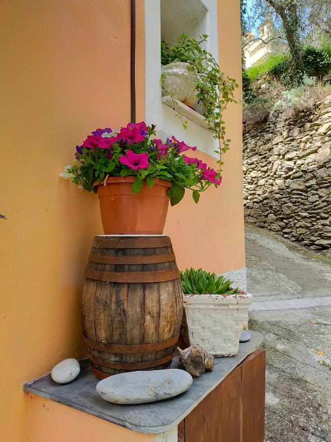 Casa Vacanze Sole Borghetto d'Arroscia Bagian luar foto
