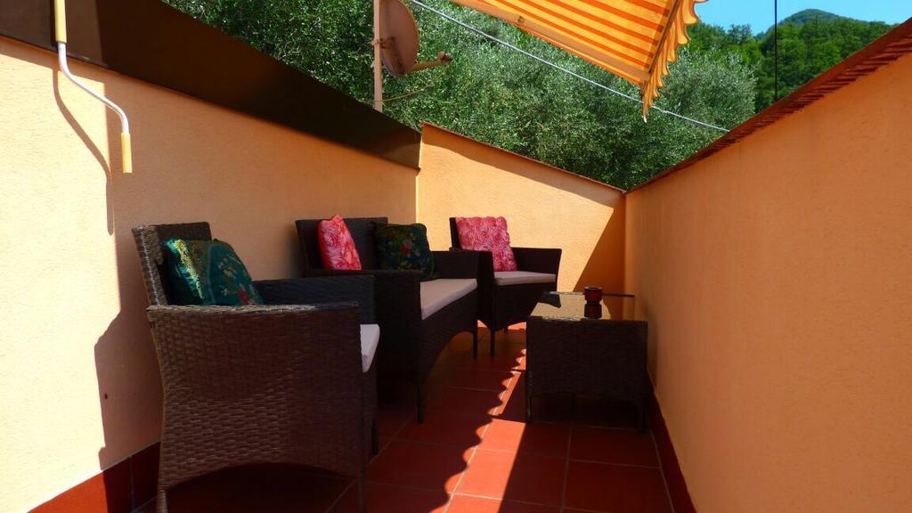 Casa Vacanze Sole Borghetto d'Arroscia Bagian luar foto