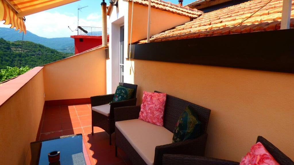 Casa Vacanze Sole Borghetto d'Arroscia Bagian luar foto