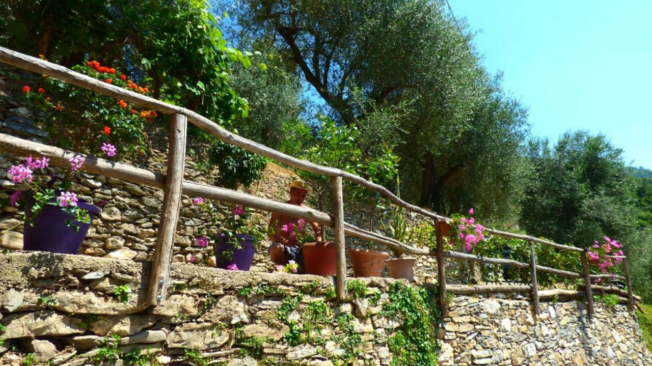 Casa Vacanze Sole Borghetto d'Arroscia Bagian luar foto